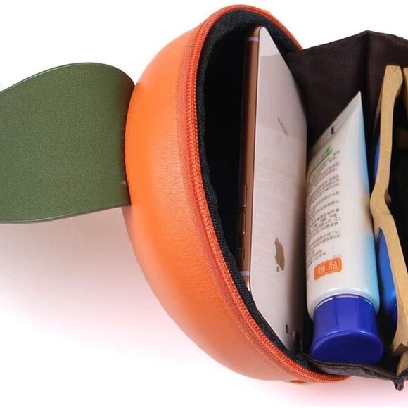 Women Girls Fashion Fruit Shoulder Purse Crossbody Bags - Picture 6 of 7